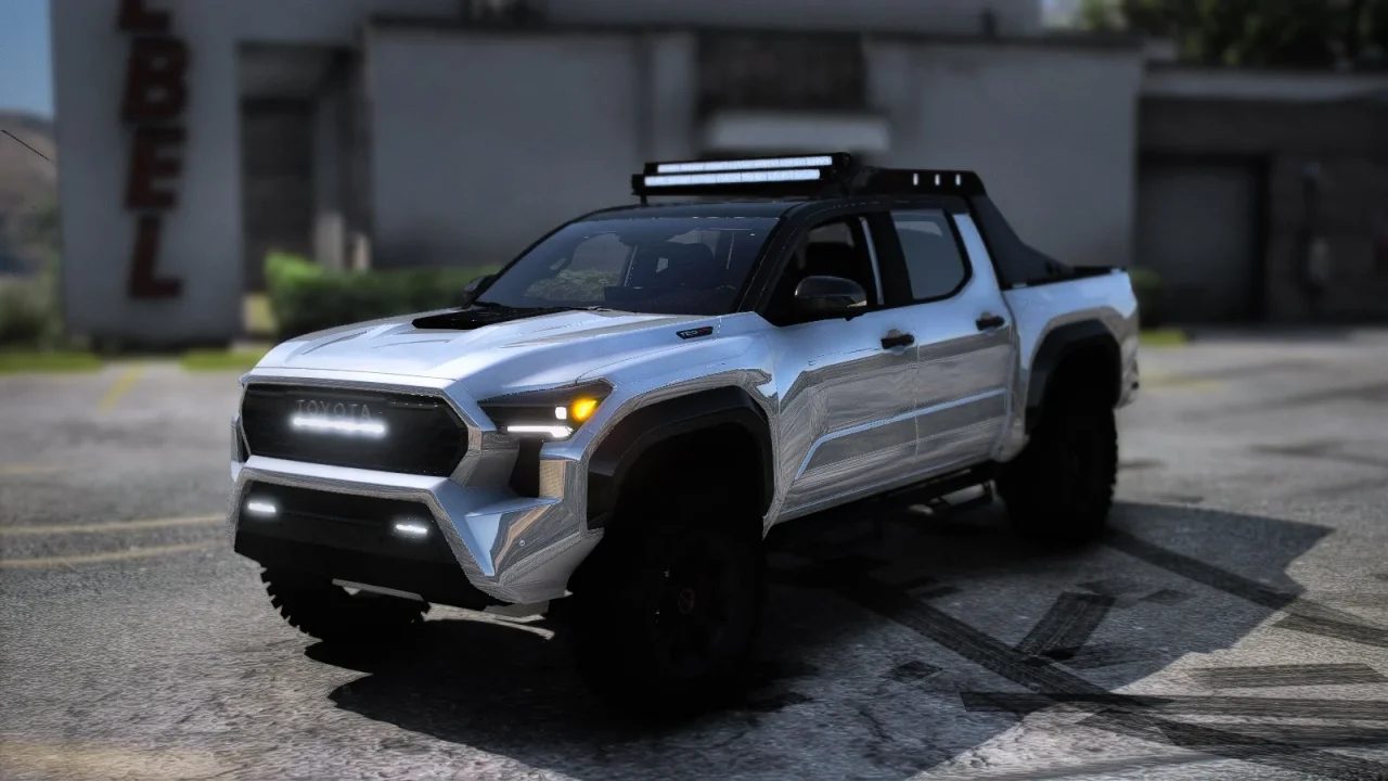 图片[4]-[GTA5MOD]2024 丰田塔科马 [附加 调优]1.0-我爱模组网-GTA5MOD下载资源网