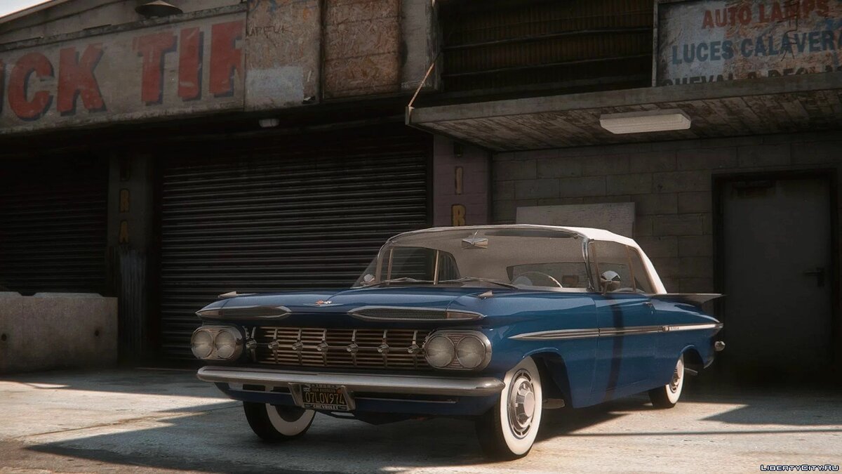 图片[4]-[GTA5MOD]汽车收藏 1959 雪佛兰 Impala-我爱模组网-GTA5MOD下载资源网