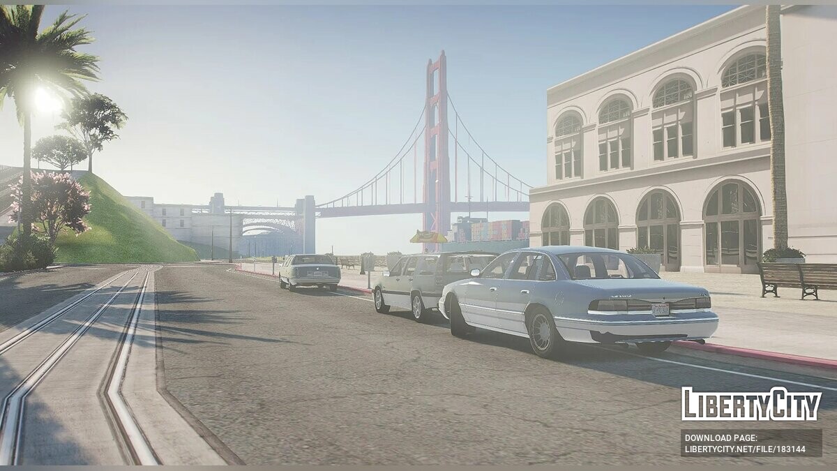 图片[4]-[GTA5MOD]1988-1998 福特维多利亚皇冠有限公司Lx-我爱模组网-GTA5MOD下载资源网