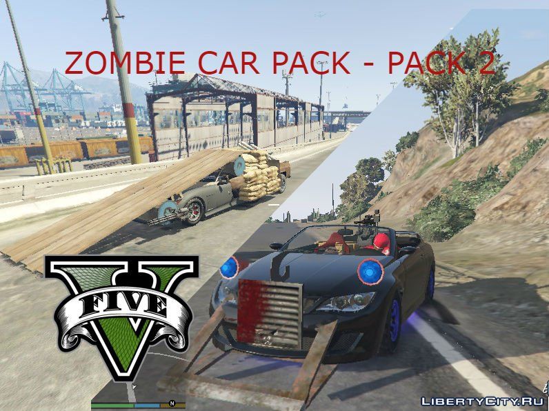 图片[9]-[GTA5MOD]僵尸国度汽车包 [Menyoo] 18.0-我爱模组网-GTA5MOD下载资源网