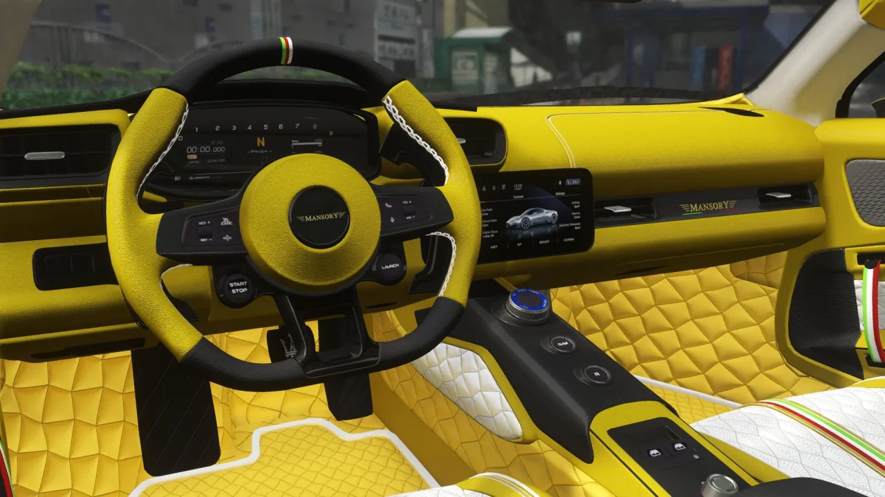 图片[2]-[GTA5MOD]2022 玛莎拉蒂 MC20 Mansory [附加 调优] 1.0-我爱模组网-GTA5MOD下载资源网