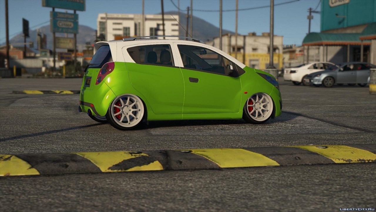 图片[2]-[GTA5MOD]Daewoo and Ravon 汽车包Add-ON 1.0-我爱模组网-GTA5MOD下载资源网