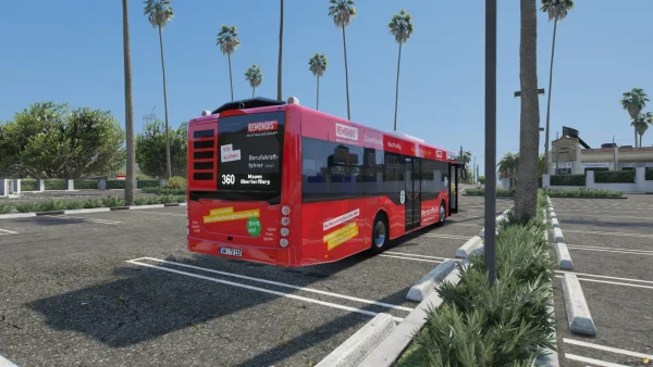 [GTA5MOD]9020a4-Isuzu Citiport-我爱模组网-GTA5MOD下载资源网