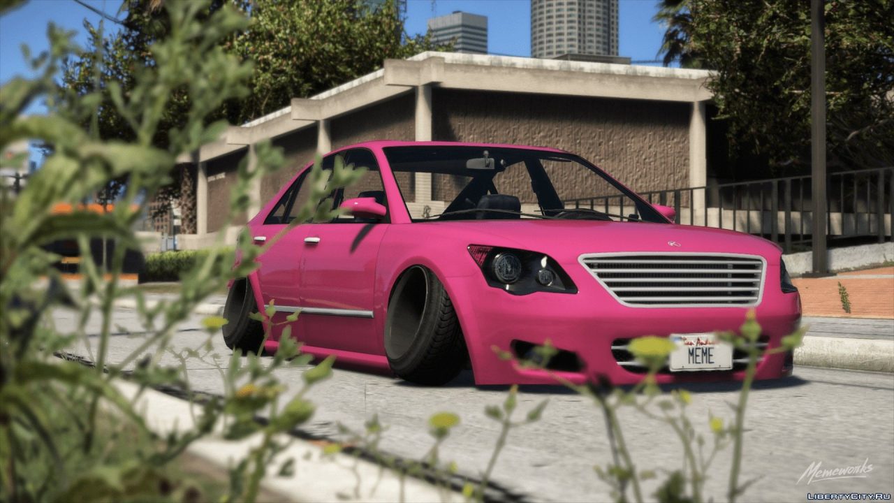 图片[3]-[GTA5MOD]Memeworks豪华汽车包[附加改装] 1.0-我爱模组网-GTA5MOD下载资源网