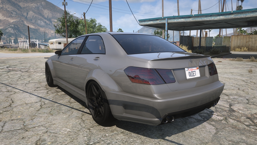 图片[2]-[GTA5MOD]Benefactor Schafter V12 重做改款 [FiveM 附加组件 SP更换] 1.6 (FINAL)-我爱模组网-GTA5MOD下载资源网