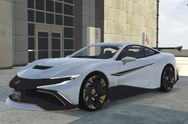 [GTA5MOD]纳兰超级轿跑车 [附加 已解锁]-我爱模组网-GTA5MOD下载资源网