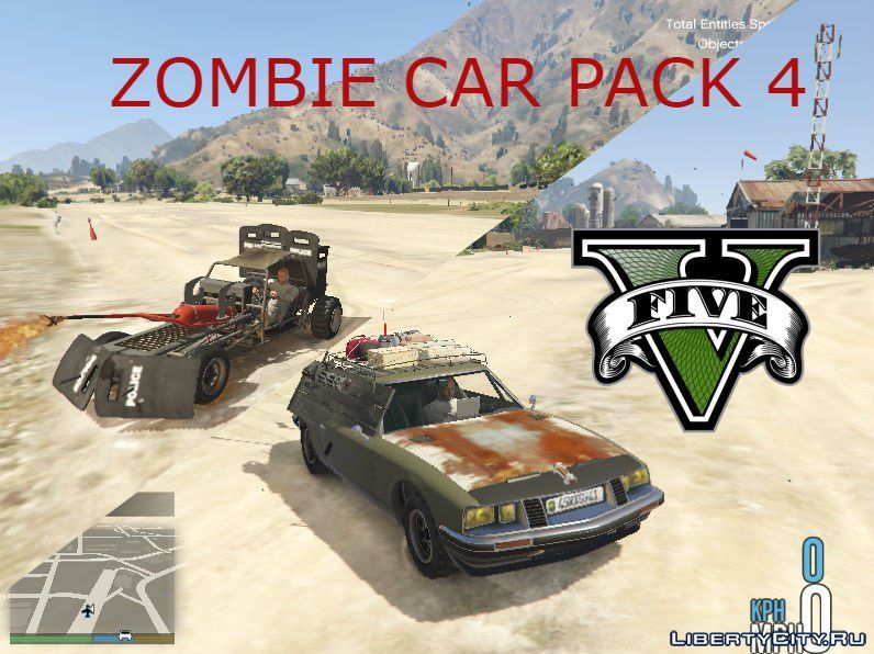 图片[5]-[GTA5MOD]僵尸国度汽车包 [Menyoo] 18.0-我爱模组网-GTA5MOD下载资源网