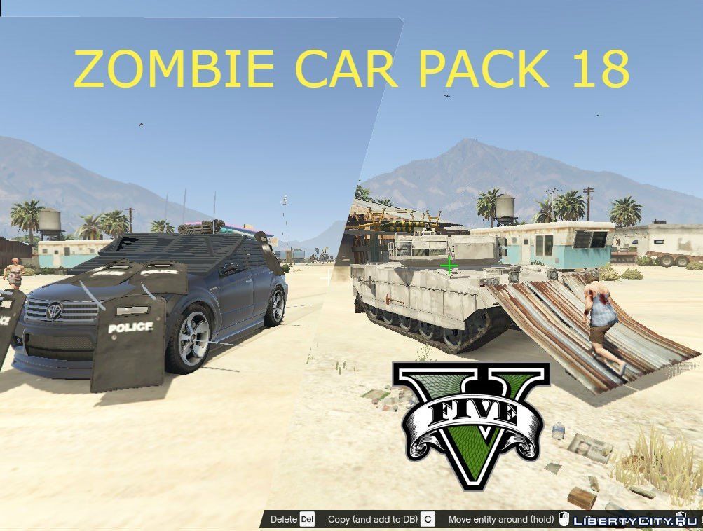 图片[6]-[GTA5MOD]僵尸国度汽车包 [Menyoo] 18.0-我爱模组网-GTA5MOD下载资源网