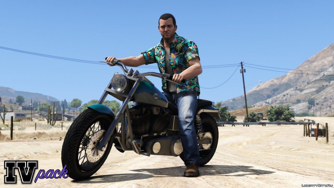 图片[3]-[GTA5MOD]仿GTA4载具整合包-我爱模组网-GTA5MOD下载资源网