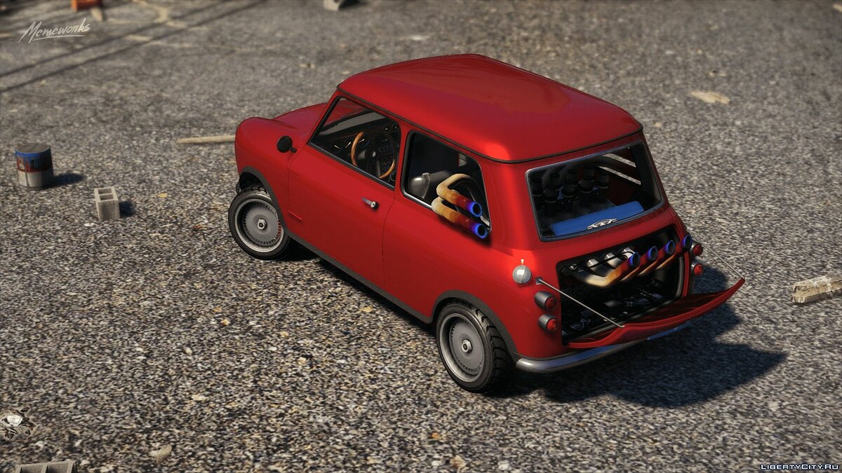 图片[3]-[GTA5MOD]Memeworks 包 [附加 调整] 1.0 – 调整标准车辆-我爱模组网-GTA5MOD下载资源网