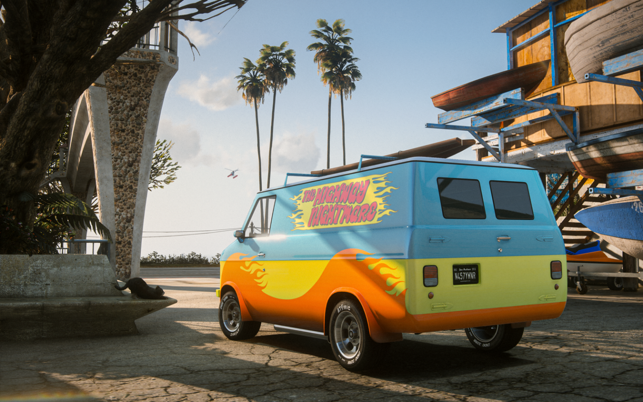 图片[2]-[GTA5MOD]高速公路噩梦 [附加组件] 1.2-我爱模组网-GTA5MOD下载资源网