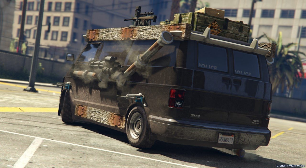 图片[4]-[GTA5MOD]僵尸国度汽车整合包-我爱模组网-GTA5MOD下载资源网