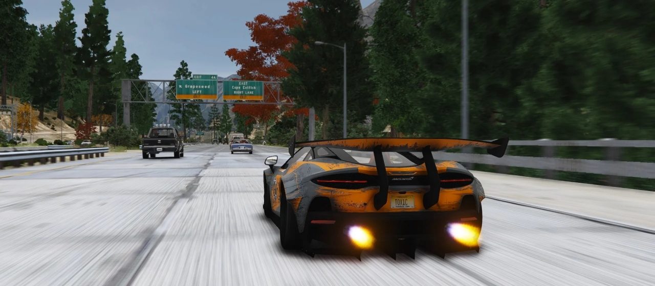 图片[4]-[GTA5MOD]MANSAUG Mclaren GT v1.0-我爱模组网-GTA5MOD下载资源网