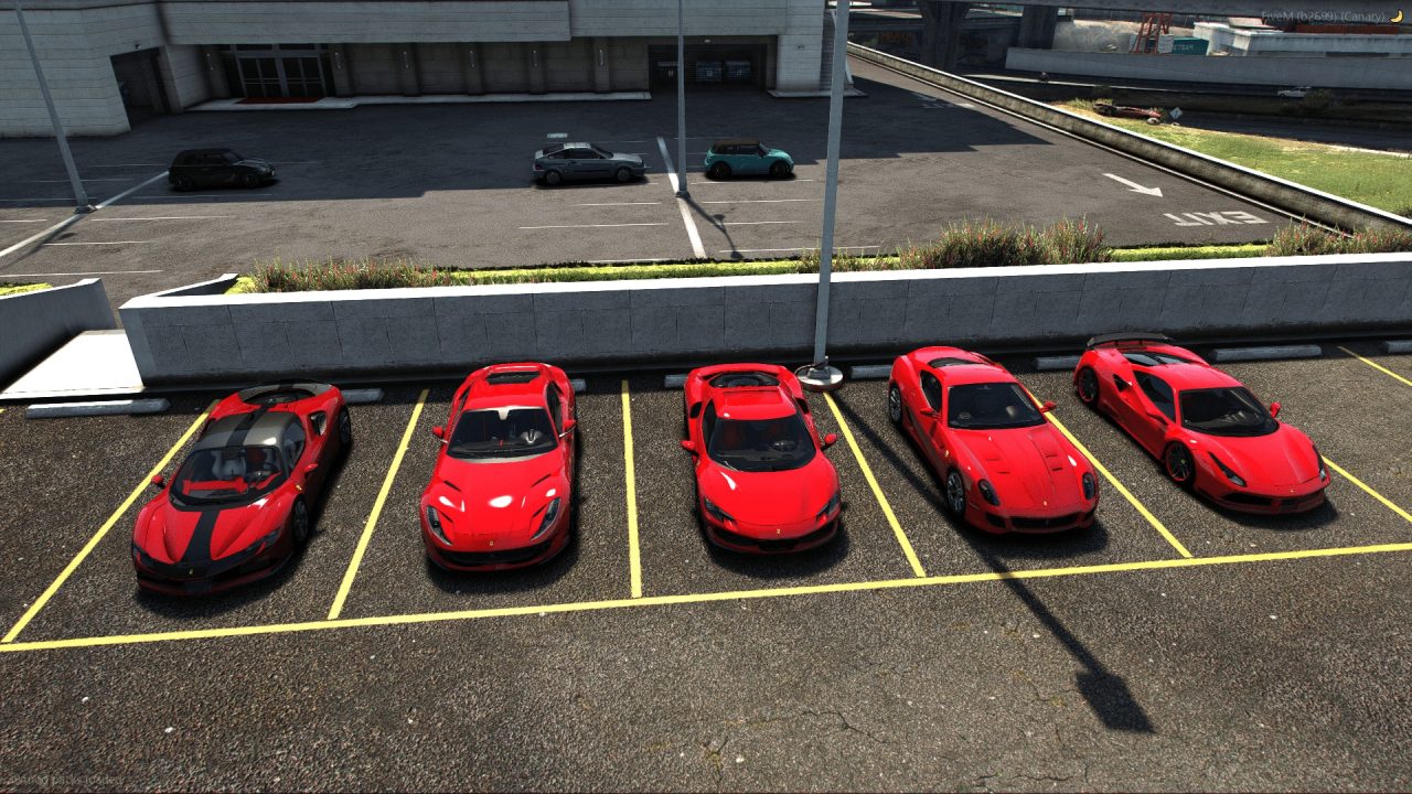 图片[3]-[GTA5MOD]法拉利汽车包数据处理2 1.0-我爱模组网-GTA5MOD下载资源网