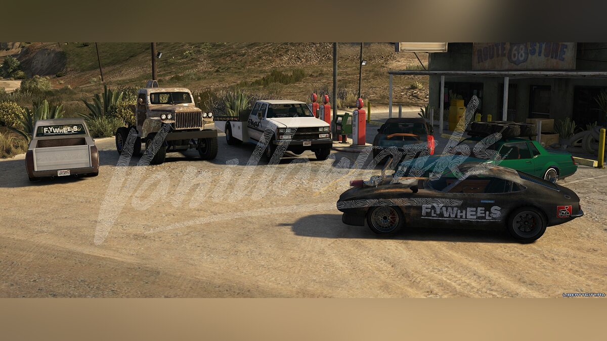 图片[2]-[GTA5MOD]美国梦汽车整合包1.5-我爱模组网-GTA5MOD下载资源网