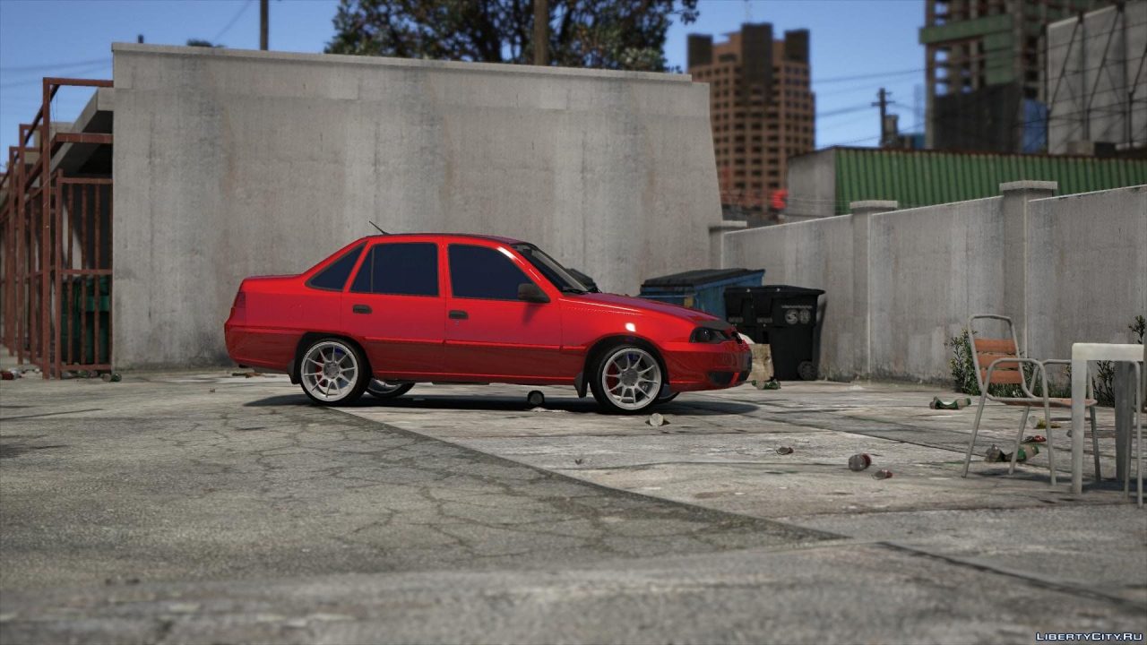 图片[3]-[GTA5MOD]Daewoo and Ravon 汽车包Add-ON 1.0-我爱模组网-GTA5MOD下载资源网