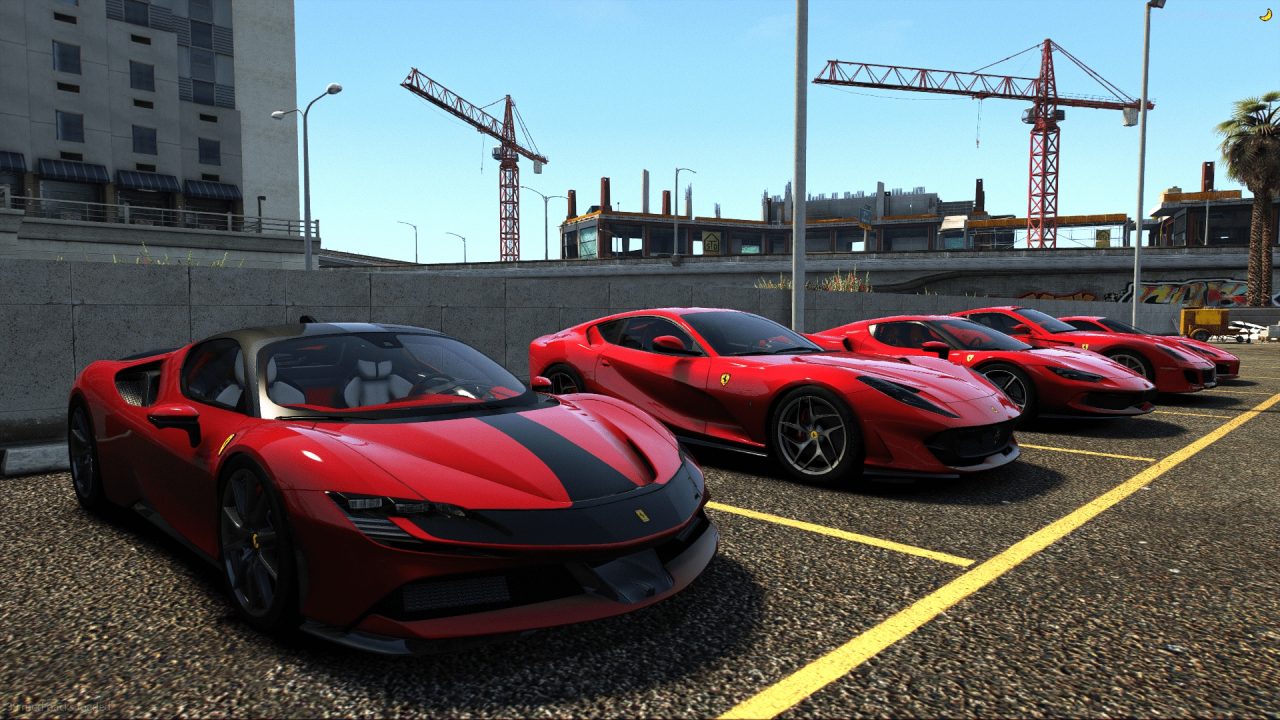 图片[2]-[GTA5MOD]法拉利汽车包数据处理2 1.0-我爱模组网-GTA5MOD下载资源网