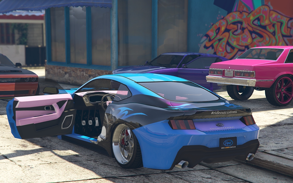 图片[2]-[GTA5MOD]Vapid Nightmare GT 1.0-我爱模组网-GTA5MOD下载资源网