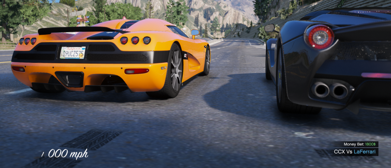 图片[3]-[GTA5MOD]现实处理-Koenigsegg CCX _实体XF和自定义齿轮比1.0-我爱模组网-GTA5MOD下载资源网