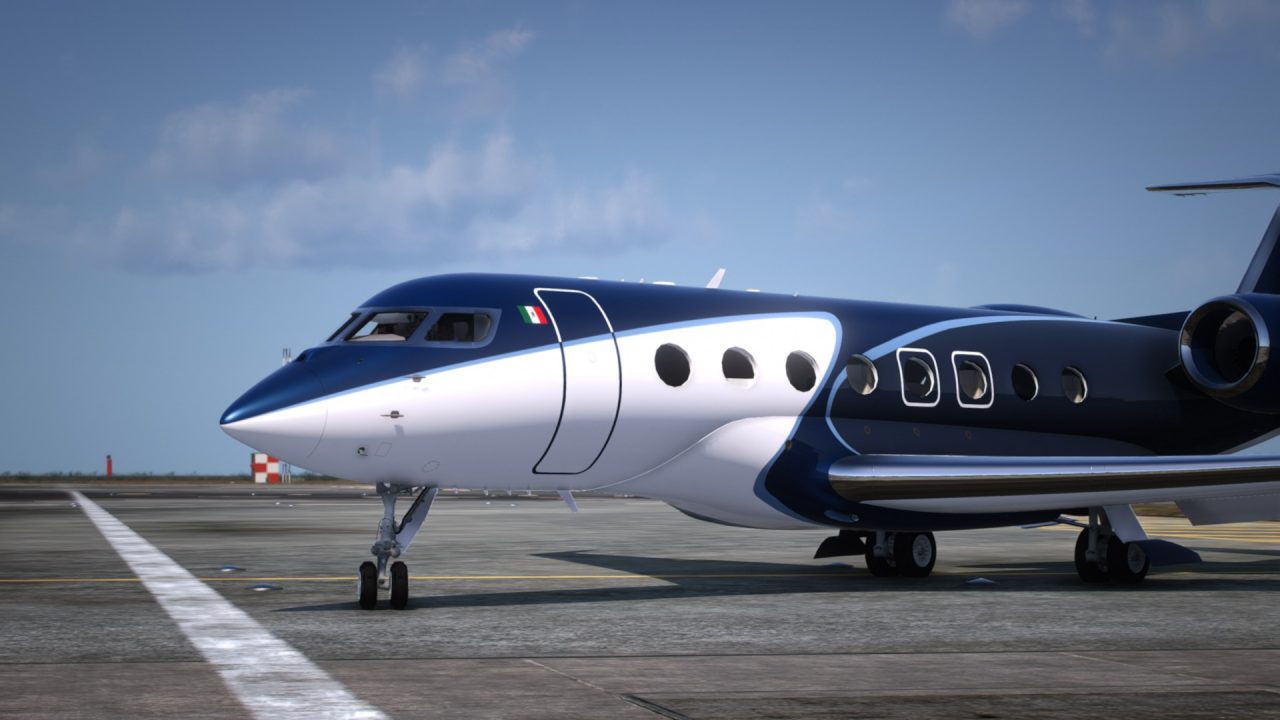 图片[4]-[GTA5MOD]Gulfstream G650 [Add-On] 1.0-我爱模组网-GTA5MOD下载资源网