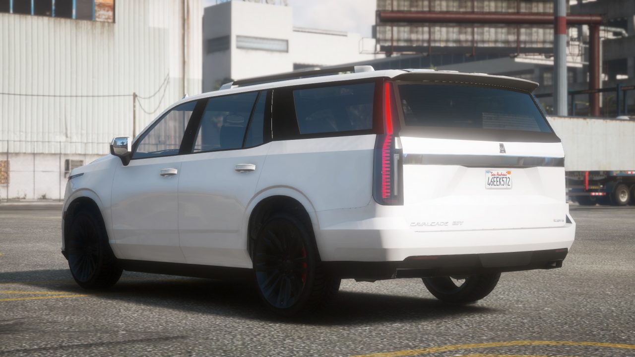 图片[4]-[GTA5MOD]Albany Cavalcade ESV [附加i Tuning] 1.0-我爱模组网-GTA5MOD下载资源网