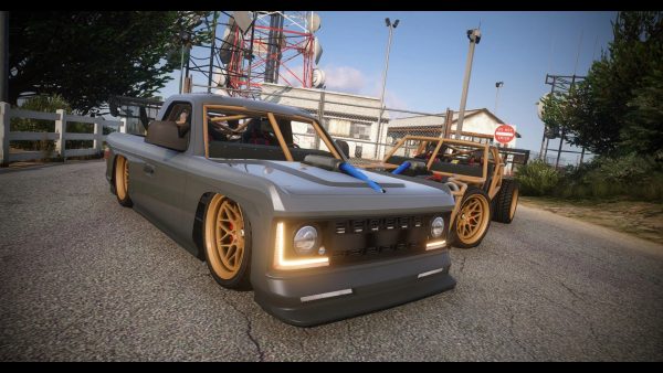 [GTA5MOD]vapid riata ctx [附加 _ fivem]最终-我爱模组网-GTA5MOD下载资源网