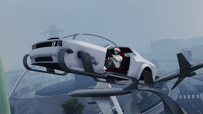 图片[3]-[GTA5MOD]圣诞老人的送货车-我爱模组网-GTA5MOD下载资源网