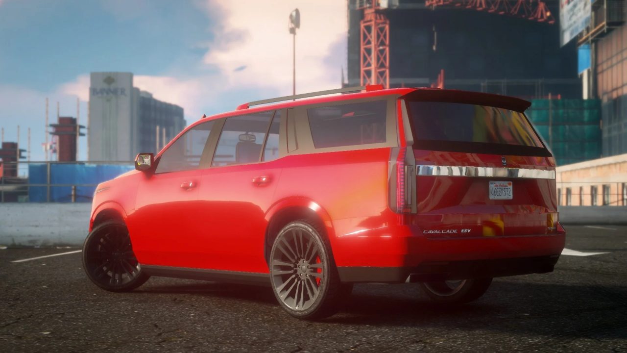 图片[2]-[GTA5MOD]Albany Cavalcade ESV [附加i Tuning] 1.0-我爱模组网-GTA5MOD下载资源网