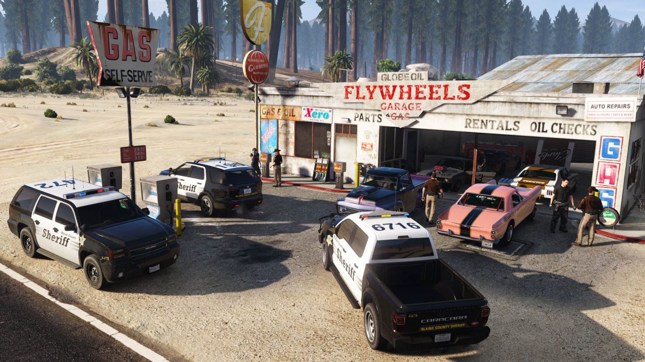 图片[4]-[GTA5MOD]Dispatchworks 包 [附加 OIV 调整 制服 声音] 1.5-我爱模组网-GTA5MOD下载资源网