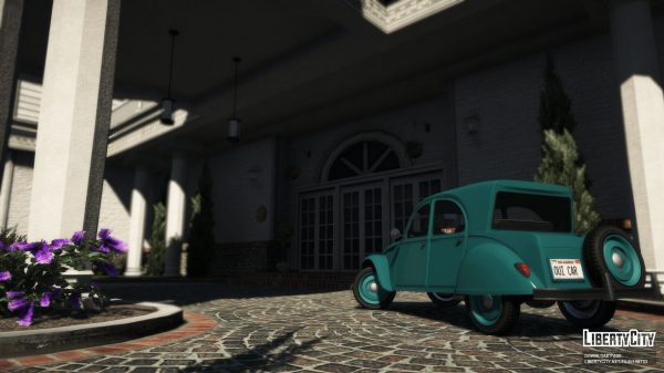 [GTA5MOD]长棍面包车包 [附加] 2.0-我爱模组网-GTA5MOD下载资源网