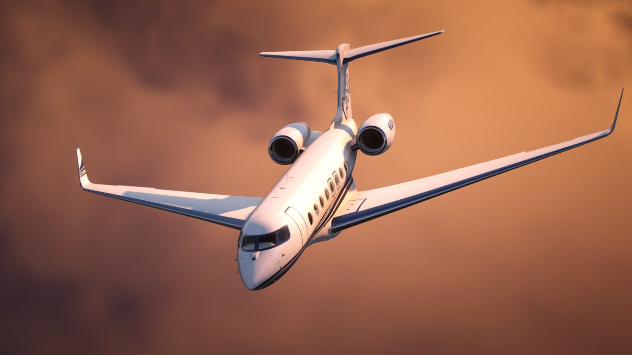 图片[3]-[GTA5MOD]Gulfstream G650 [Add-On] 1.0-我爱模组网-GTA5MOD下载资源网