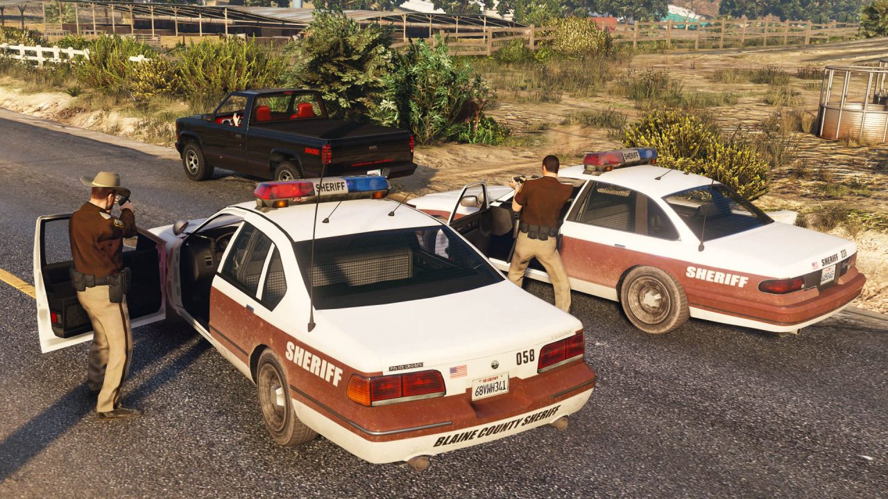 图片[3]-[GTA5MOD]Dispatchworks 包 [附加 OIV 调整 制服 声音] 1.5-我爱模组网-GTA5MOD下载资源网