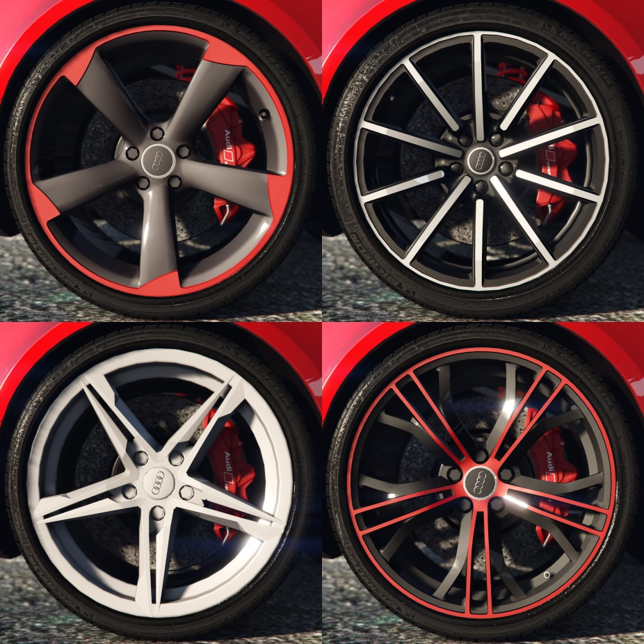 图片[3]-[GTA5MOD]奥迪轮胎包 1.1-我爱模组网-GTA5MOD下载资源网