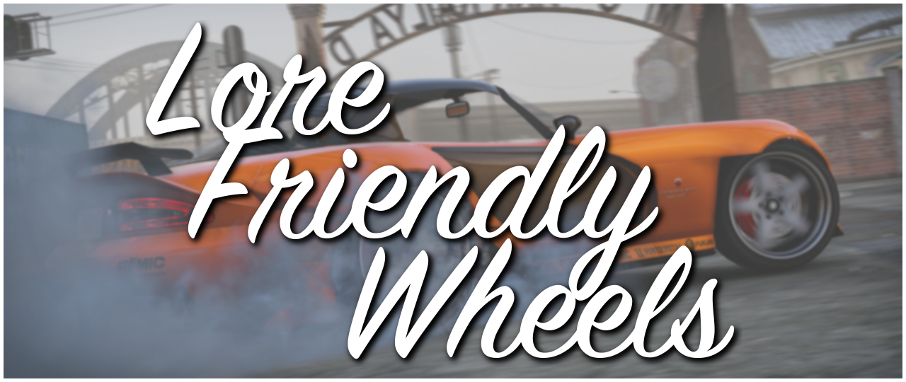 [GTA5MOD]Lore Friendly 轮胎包 [附加] 1.75-我爱模组网-GTA5MOD下载资源网
