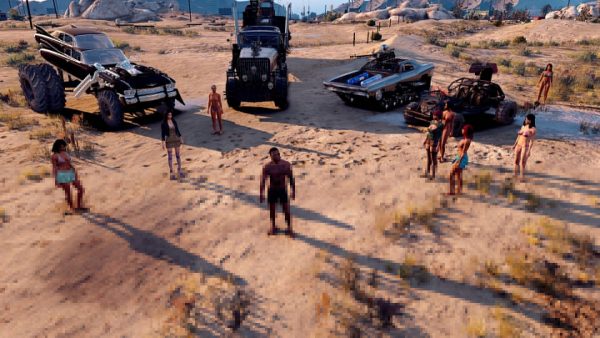 [GTA5MOD]疯狂麦克斯附加包 1.0-我爱模组网-GTA5MOD下载资源网