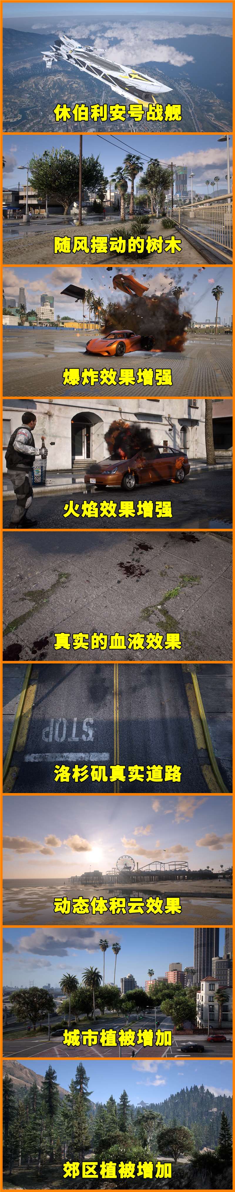 图片[6]-GTA5 v1.66 完整版 真实画质 简体中文 [赠送：修改器 运行库 无限金币 通关存档] 奶粉战争DLC【115GB】-我爱模组网-GTA5MOD下载资源网