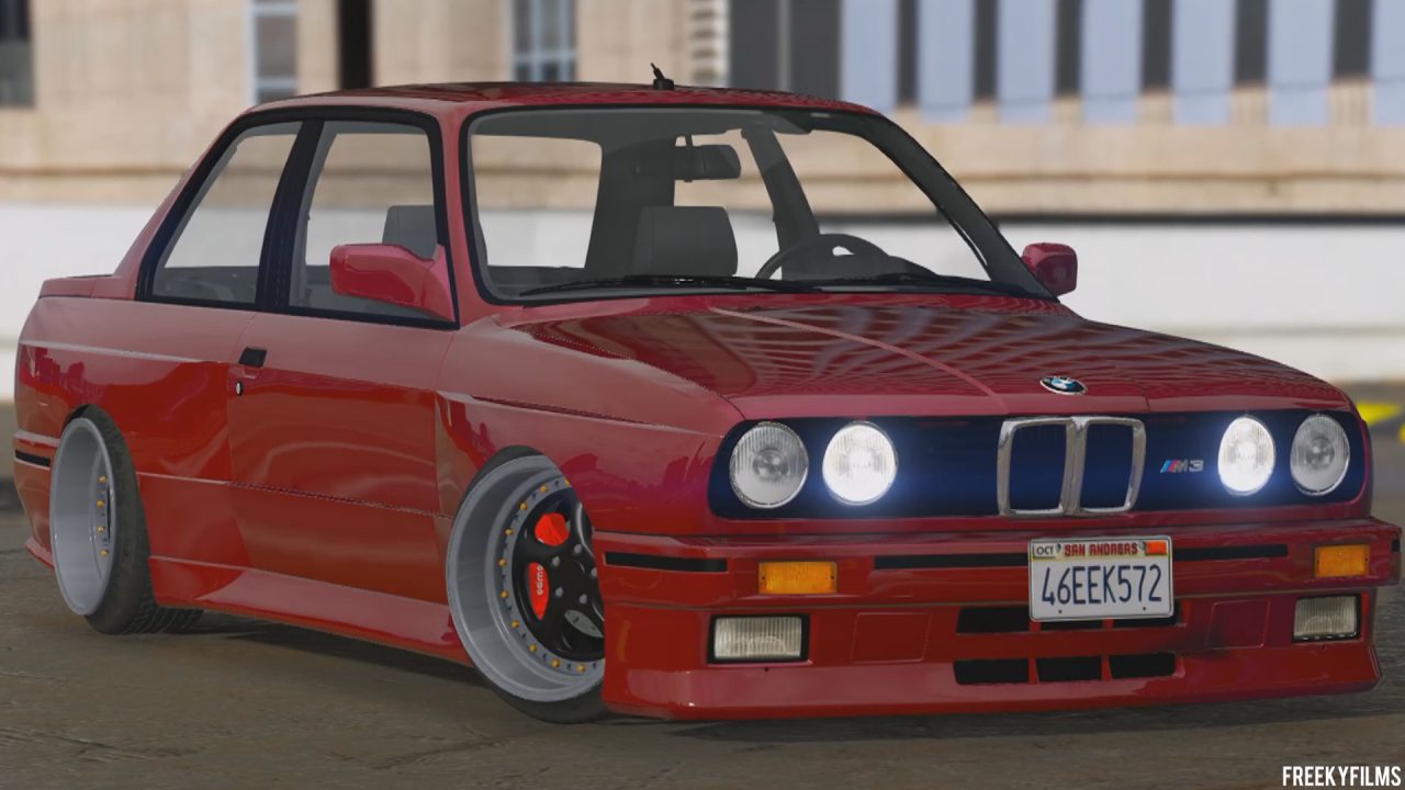 图片[3]-[GTA5MOD]Stanced 附加车辆包 1.2-我爱模组网-GTA5MOD下载资源网