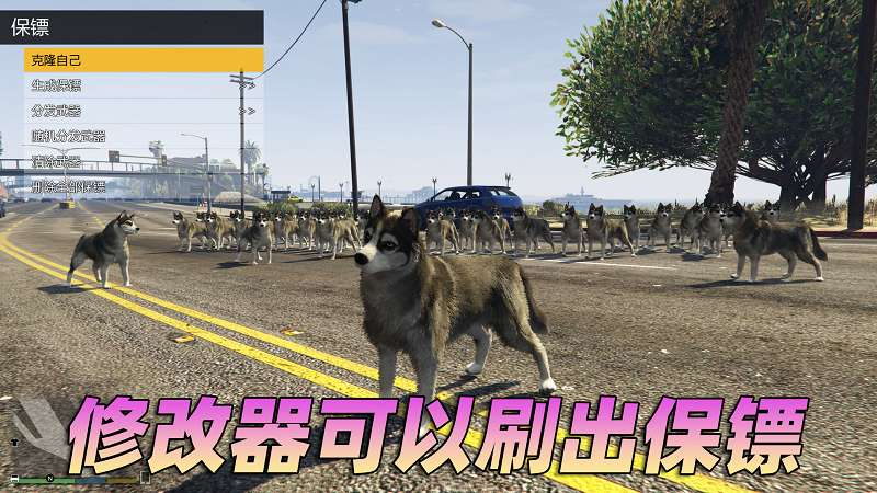 图片[5]-GTA5 v1.54 完整版 原版画质 简体中文 [赠送：修改器 运行库 无限金币 通关存档] 佩里科岛抢劫DLC【99.3GB】-我爱模组网-GTA5MOD下载资源网