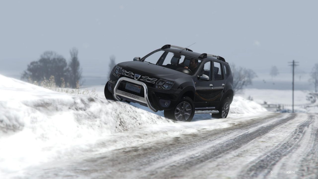 图片[2]-[GTA5MOD]达契亚附加包 1.6-我爱模组网-GTA5MOD下载资源网