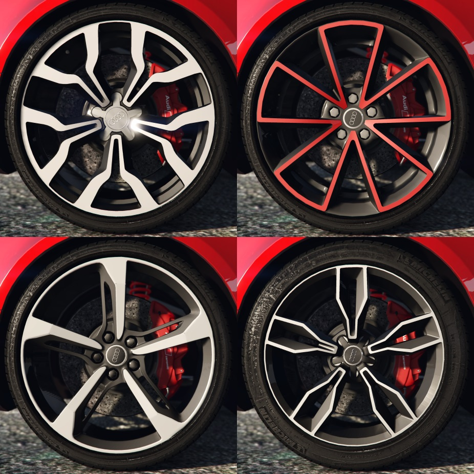 图片[2]-[GTA5MOD]奥迪轮胎包 1.1-我爱模组网-GTA5MOD下载资源网