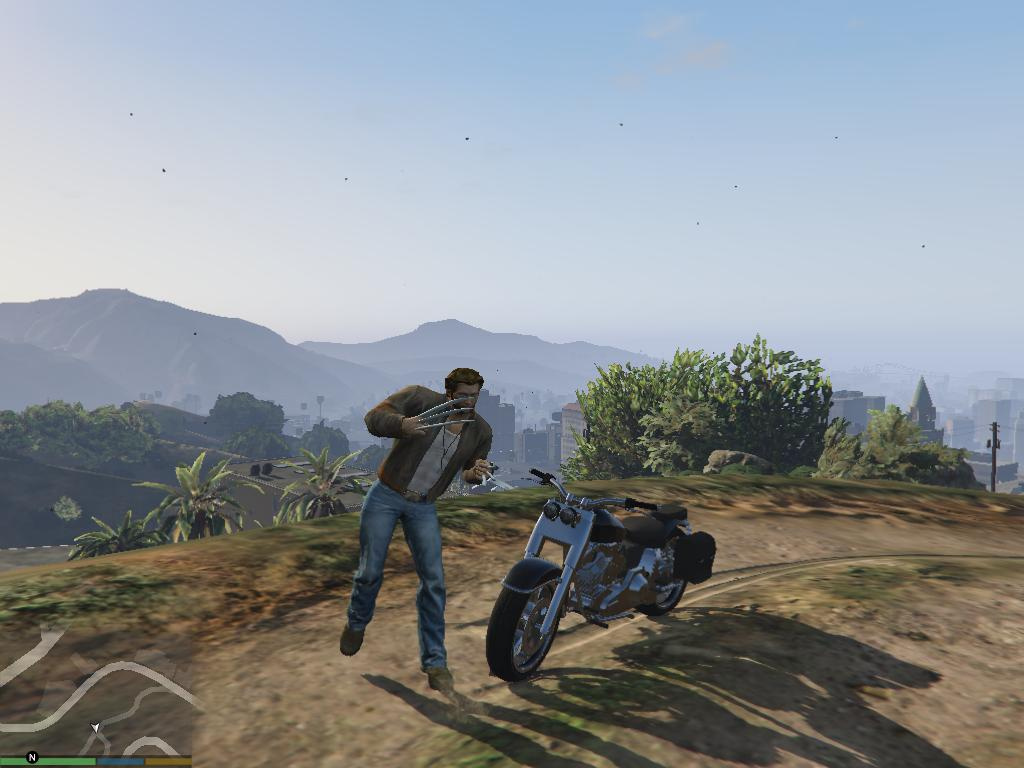 图片[5]-[GTA5MOD]金刚狼：X 战警起源包 [附加] 1.1-我爱模组网-GTA5MOD下载资源网