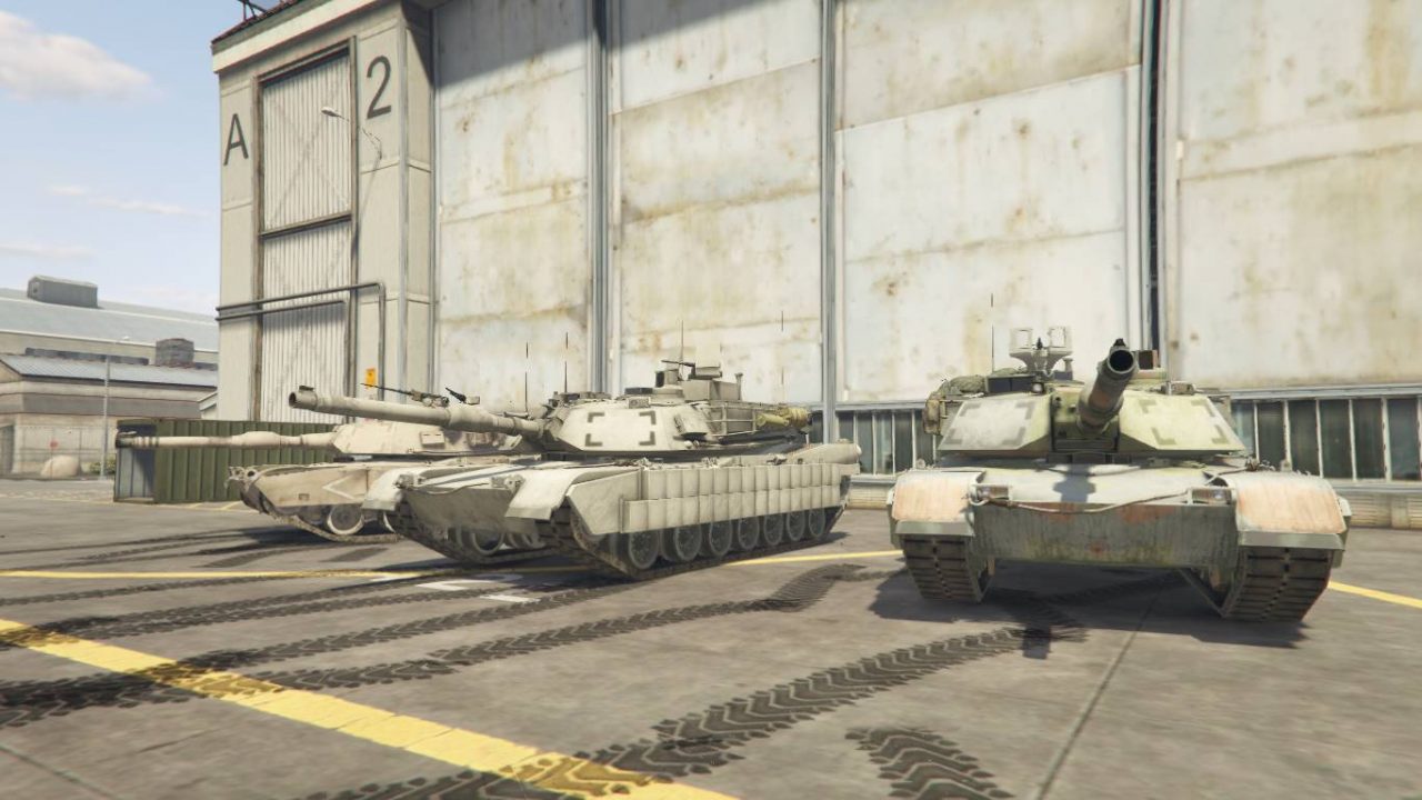 图片[2]-[GTA5MOD]M1 艾布拉姆斯附加包 1.2b-我爱模组网-GTA5MOD下载资源网