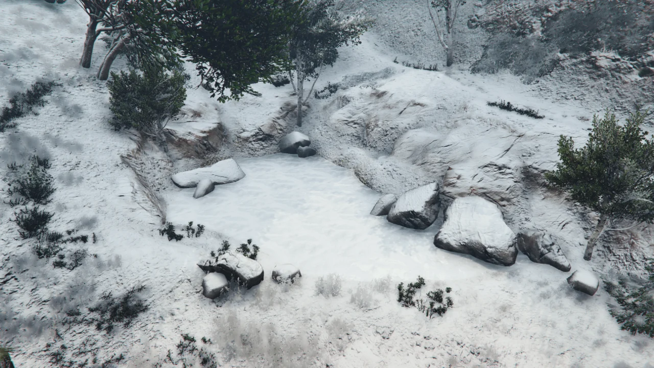 图片[4]-[GTA5MOD]冰雪奇缘V 1.6-我爱模组网-GTA5MOD下载资源网