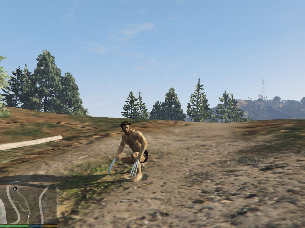 图片[4]-[GTA5MOD]金刚狼：X 战警起源包 [附加] 1.1-我爱模组网-GTA5MOD下载资源网