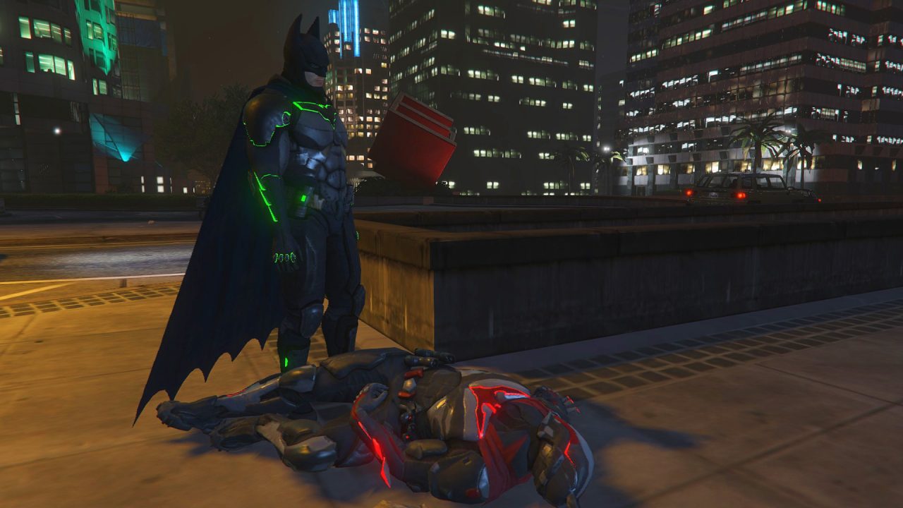 图片[4]-[GTA5MOD]蝙蝠侠角色包 [附加 Ped] 1.0-我爱模组网-GTA5MOD下载资源网