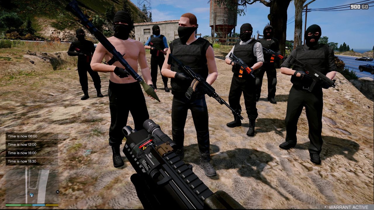 图片[3]-[GTA5MOD]恐怖分子 [附加 Ped] 1.1-我爱模组网-GTA5MOD下载资源网