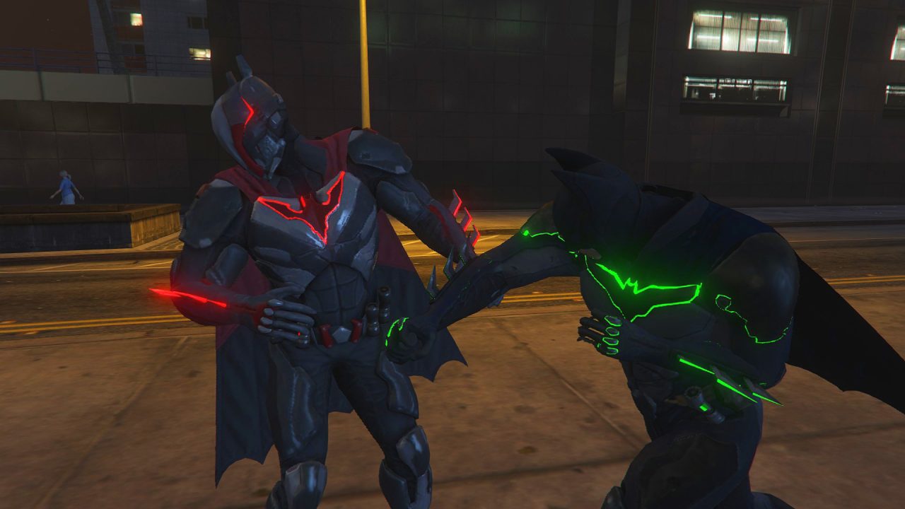 图片[3]-[GTA5MOD]蝙蝠侠角色包 [附加 Ped] 1.0-我爱模组网-GTA5MOD下载资源网