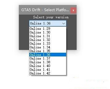 [GTA5MOD]全版本轻松漂移modv3.4-我爱模组网-GTA5MOD下载资源网