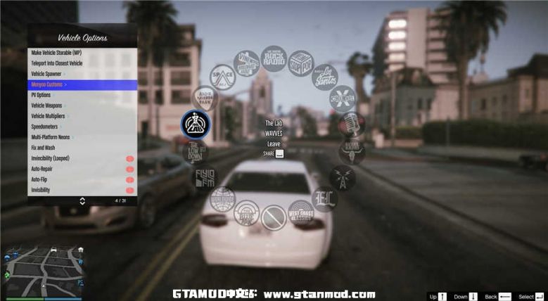 图片[2]-[GTA5MOD]Menyoo PC [SP] v1.0.0功能强大的单机刷车修改器-我爱模组网-GTA5MOD下载资源网