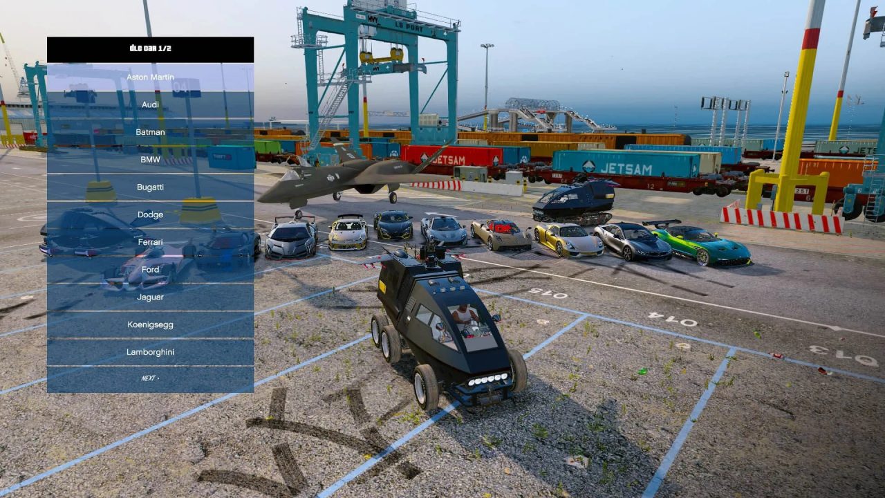 图片[2]-[GTA5MOD]项目插件[LUA] MOD V1.3-我爱模组网-GTA5MOD下载资源网